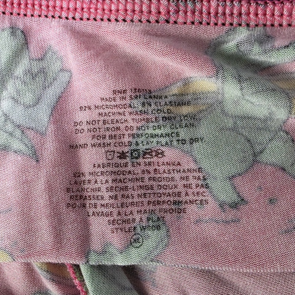 Me Undies Lounge Pants - Alligator On The Beach Theme - XL - Picture 8 of 8
